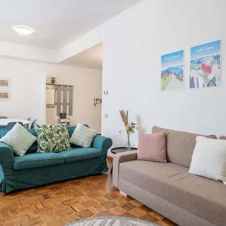 Daire Large Family In A Fresh Area Of Lecco
